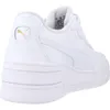 PUMA Halbschuhe SKYE WEDGE, Weiß:38 Produktbild-Vorschau 3