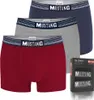 MUSTANG Retro-Pants Boxer Enge Passform Unterwäsche Produktbild-Vorschau 9