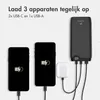 imoshion Powerbank - 27.000 mAh - Carga rápida y tecnología Vista previa de la imagen del producto 20