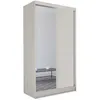 Schwebetürenschrank MARIKA II 120 cm – Kleiderschrank mit Produktbild-Vorschau 1
