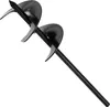 KADAX Erdbohrer 80mm für Bohrmaschine, Gartenbohrer, Produktbild-Vorschau 6