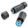 deleyCON 1 Stück CAT 6 Patchkabel Kupplung Outdoor RJ45 LAN Produktbild-Vorschau 2