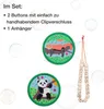 DerDieDas ErgoFlex Easy Exklusiv Neon Schulranzenset Produktbild-Vorschau 14
