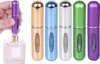 GKA 5 Stück Mini Parfüm Flasche nachfüllbar 5ml Produktbild-Vorschau 1