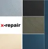 x-repair Patch selbstklebender Reparatur Aufkleber Nylon Produktbild-Vorschau 1