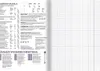 Notatnik A5 60k w kratkę z czarnymi cyframi Top2000 Podgląd zdjęcia produktu 3