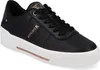 A black sneaker with a white sole is shown against a white background. Náhled obrázku produktu