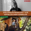 Eli® Charly Klopfspecht - Klingel aus Holz für Baumhaus - Produktbild-Vorschau 4
