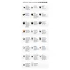 Delonghi Ecam 380.85.sb Kaffeevollautomat Durchsichtig One Produktbild-Vorschau 9