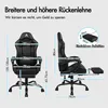 ALFORDSON Gaming-Massagestuhl,Massage-Rennstuhl mit Produktbild-Vorschau 7