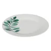Tafelservice "vegetal" 18-teilig aus porzellan - SG Secret Produktbild-Vorschau 2
