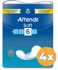 Attends Soft 6 4X38 pz Anteprima dell’immagine prodotto 3