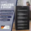 Sommertal Kühlschrank GK 100– Leiser Getränkekühlschrank Produktbild-Vorschau 4
