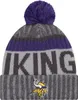 Kšiltovka New Era NFL SIDELINE 2017 - Minnesota Vikings Náhled obrázku produktu 1