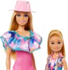 Barbie HRM09, Lalka modowa, Damski, 3 lat(a), Chłopak, Podgląd zdjęcia produktu 12
