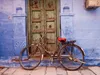 CALVENDO Puzzle Fahrrad in Jodhpur | 1000 Teile Lege-Größe Produktbild-Vorschau 3