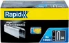 Rapid 11886910, Balík svoriek, 1,4 cm, 5000 svoriek, Náhľad obrázku produktu 1