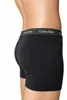 Calvin Klein Boxershorts,  Herren 3p Boxer Brief, Schwarz, Produktbild-Vorschau 12