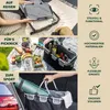 bremermann Panier à provisions pliable - 25 litres en noir, Voir les images du produit 3