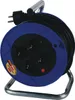 Brennenstuhl Kompakt Kabeltrommel schwarz 15m H05VV-F Produktbild-Vorschau 16
