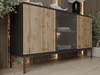 GrainGold Kommode Deo - Kommode mit  Türen - Sideboard, Produktbild-Vorschau 4