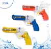 Wasserpistole Spielzeug Spritzpistole 3er Set -  Kleine Produktbild-Vorschau 2