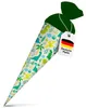itenga Geschwister Schultüte 35cm "Dinos" Produktbild-Vorschau 1