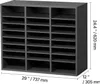 SucceBuy 24 - Organisateur de littérature à compartiments Voir les images du produit 8