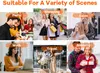 HDeye Schnurloser Haarglätter, 2-in-1, 20S schnelle Produktbild-Vorschau 15