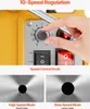 VEVOR Magnetická vrtačka na jádrové vrtáky 1400 W, φ50 mm, Náhled obrázku produktu 5