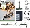 Lichterkette LED Cluster Büschelkette 560LED Beleuchtung Produktbild-Vorschau 16