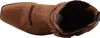 Sendra Biker Stiefelette 6445 Braun Produktbild-Vorschau 5