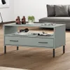 VidaXL 351034, Grau Produktbild-Vorschau 2