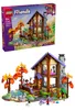 LEGO Friends: Cabaña acogedora en el bosque otoñal. Vista previa de la imagen del producto 25