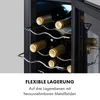 Klarstein Weinkühlschrank, Getränkekühlschrank Schmal, 1 Produktbild-Vorschau 7
