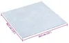 Samolepicí podlahová prkna 30,5 x 30,5 cm 20 pcs PVC Náhled obrázku produktu 6