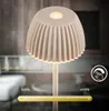 LED Tischlampe Akku LED Tischleuchte Dimmbar Kabellos Touch Produktbild-Vorschau 7