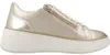 Geox Sunnetty A Sportschuhe Golden EU 39 Frau Golden EU 39 Produktbild-Vorschau 4
