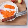 Pommes-Messer mit Wellenschliff Produktbild-Vorschau 6