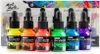 Mont Marte Acryl Tinte - Acryl Color Ink, 6 x 20 ml (Neon), Produktbild-Vorschau 1