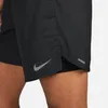 Nike Dri-Fit Stride 2-In-1-Laufshorts Herren - Schwarz | Produktbild-Vorschau 4