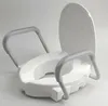 Sedile per WC RIDDER con maniglione di sicurezza Bianco 150 Anteprima dell’immagine prodotto 11