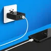 Ugreen ładowarka sieciowa 2xUSB-A 36W QC3.0 czarna (CD161) Náhled obrázku produktu 4