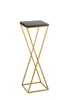 Howhomely Modern White Loft Style Plant Stand 70 cm - Náhled obrázku produktu 1