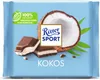 Ritter Sport Kokos mit Alpen Vollmilch Schokolade und Produktbild-Vorschau 1