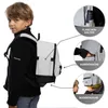 Valkental® Reflektierender Kinderrucksack, Kindergarten & Produktbild-Vorschau 5