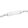 Unique 925 Silberarmband - ID1002 (Länge: 16cm) Produktbild-Vorschau 3