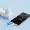 Joyroom Nabíjecí a Datový Kabel USB na USB typ-C - (3A, 1m) Náhled obrázku produktu 8