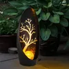2er Set LED Solarleuchten, Baum, Flamme, Erdspieß Produktbild-Vorschau 7