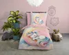 Bettbezug Good Morning 135x200 + 1* 80x80 cm - 100 % Produktbild-Vorschau 2